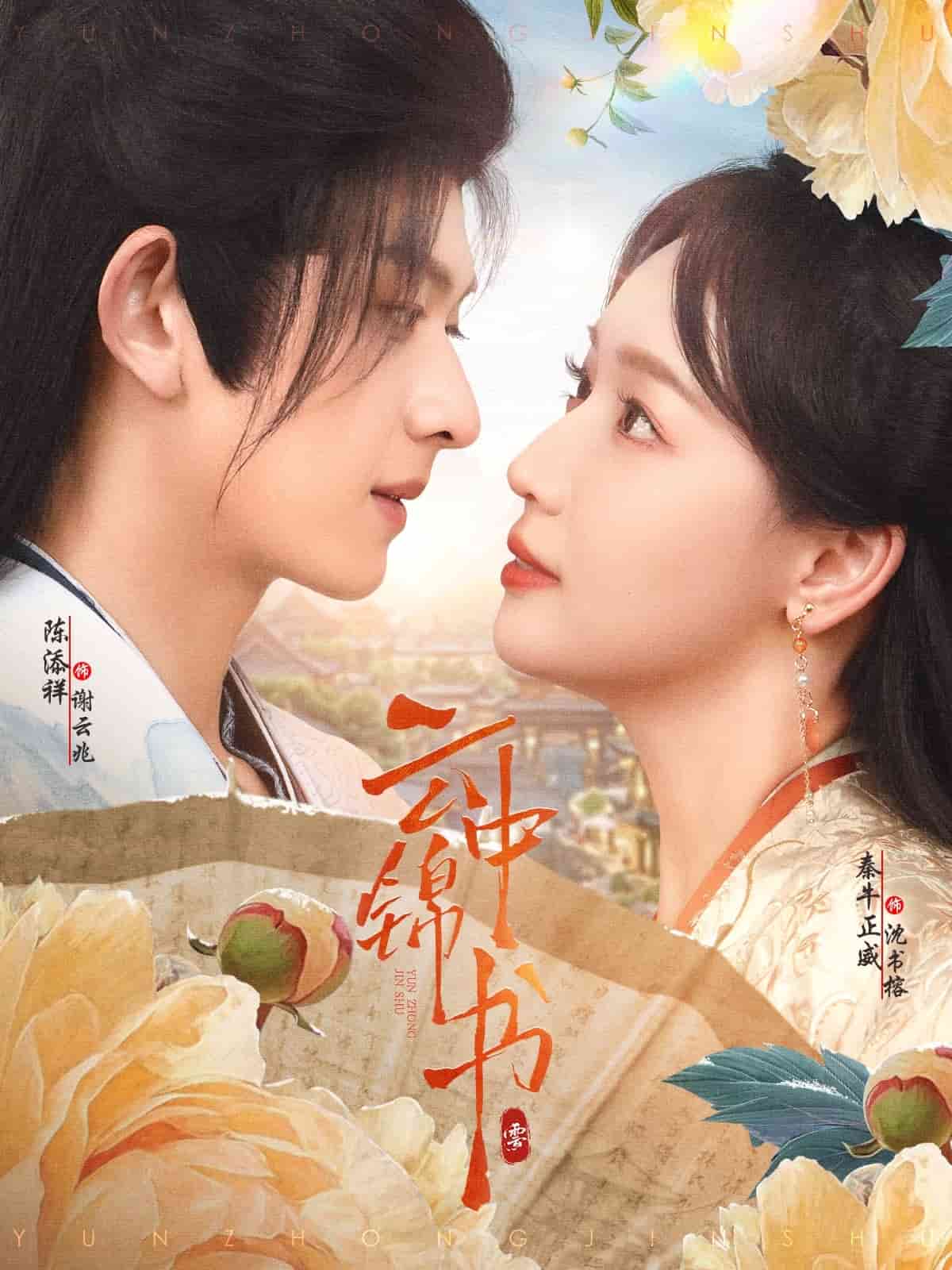 云中锦书第21集