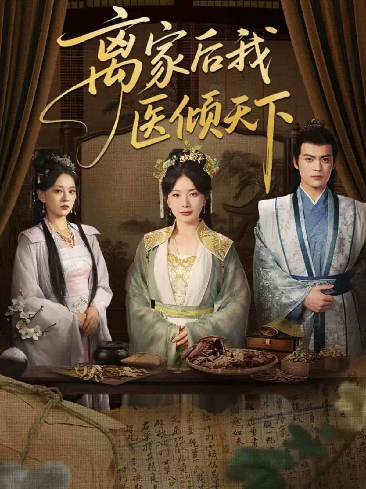 离家后我医倾天下第038集