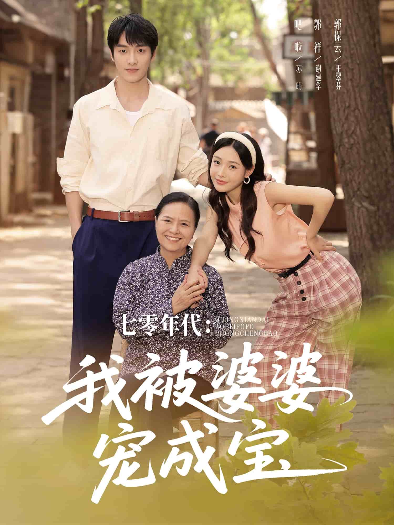 七零年代我被婆婆宠成宝第51集