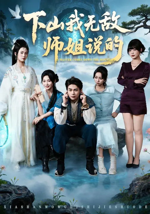 下山我无敌师姐说第60集