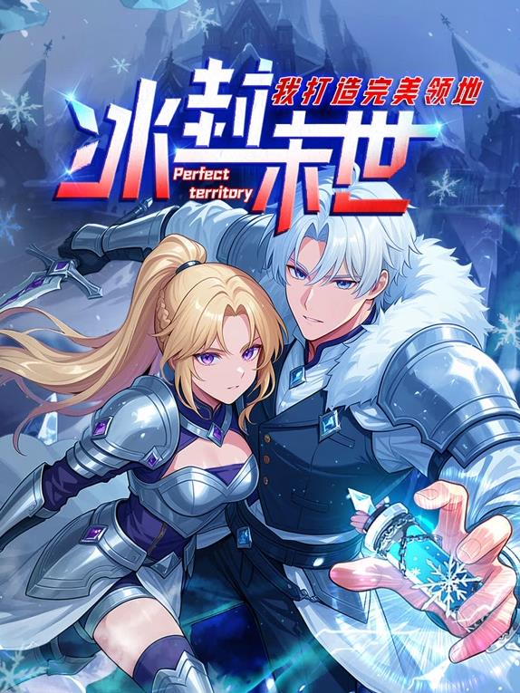 冰封末世，我打造完美领地动态漫画第111集