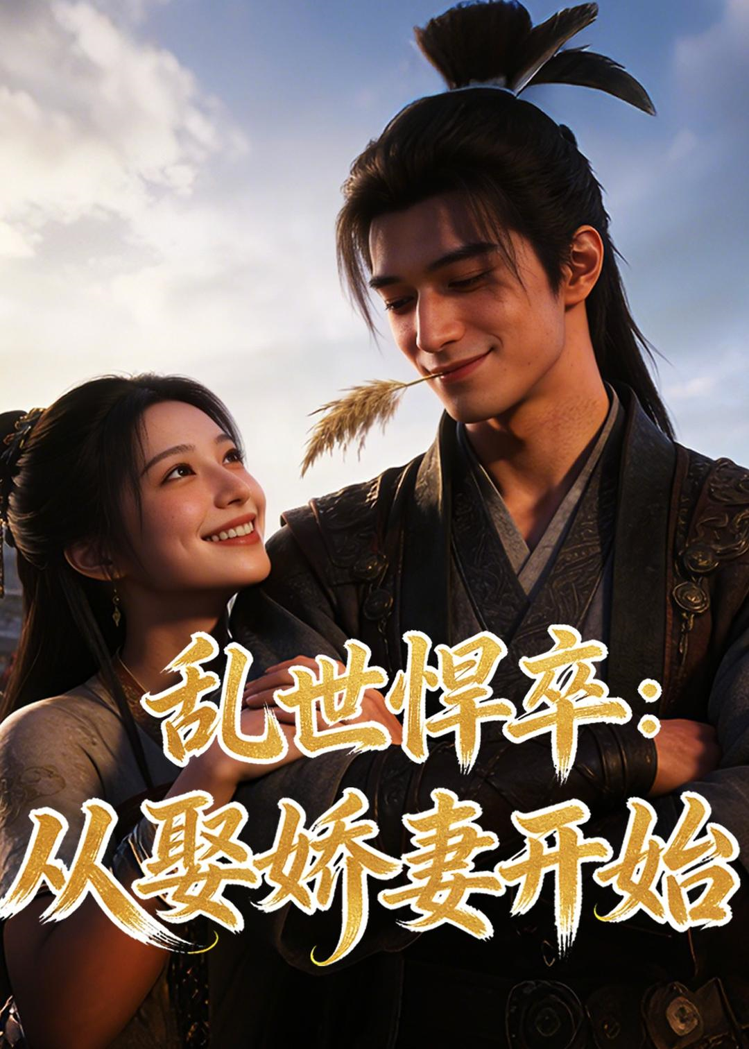 乱世悍卒：从娶娇妻开始第073集