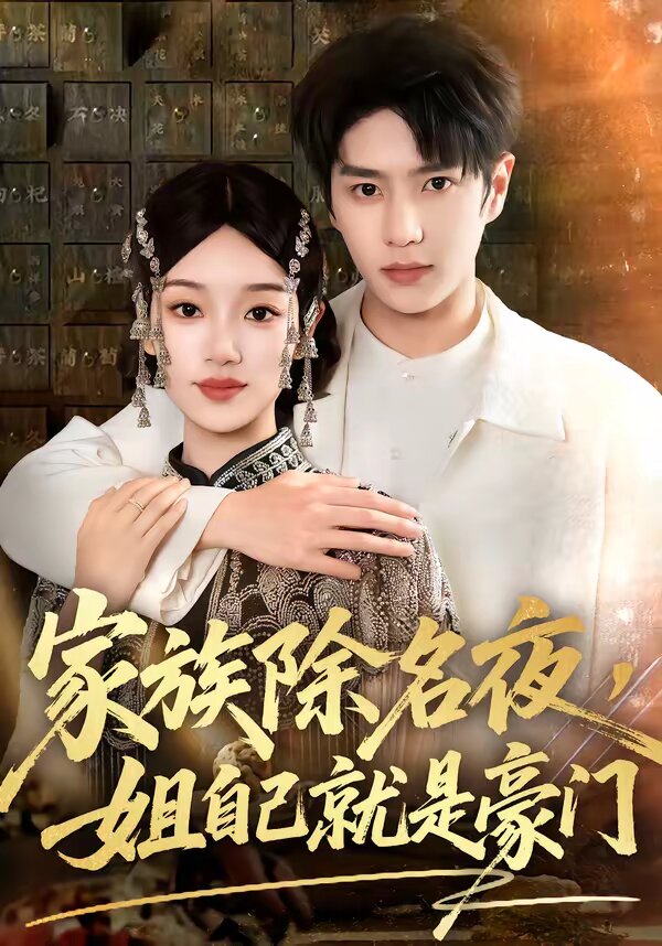 家族除名夜，姐自己就是豪门第032集