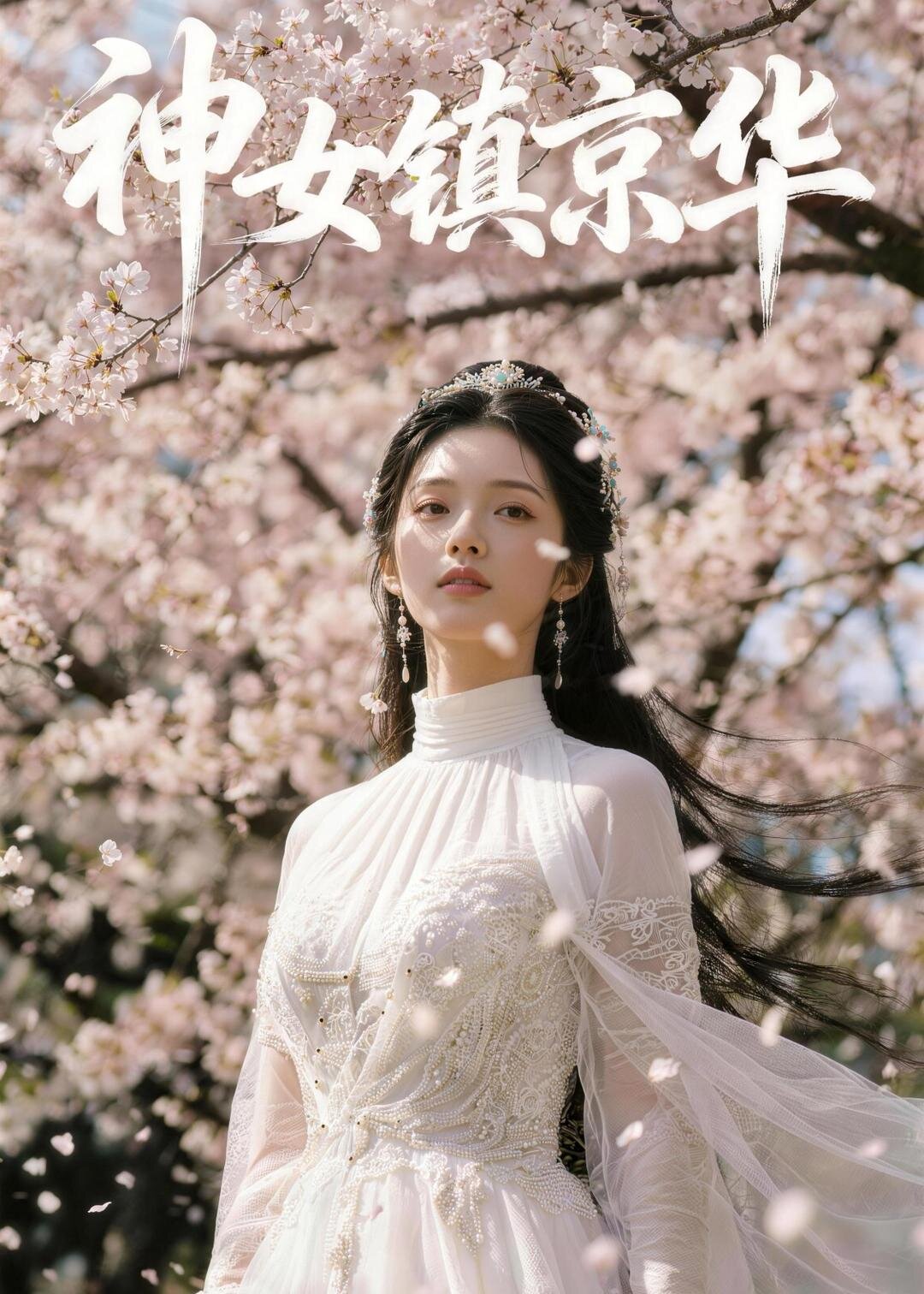 神女镇京华第21集