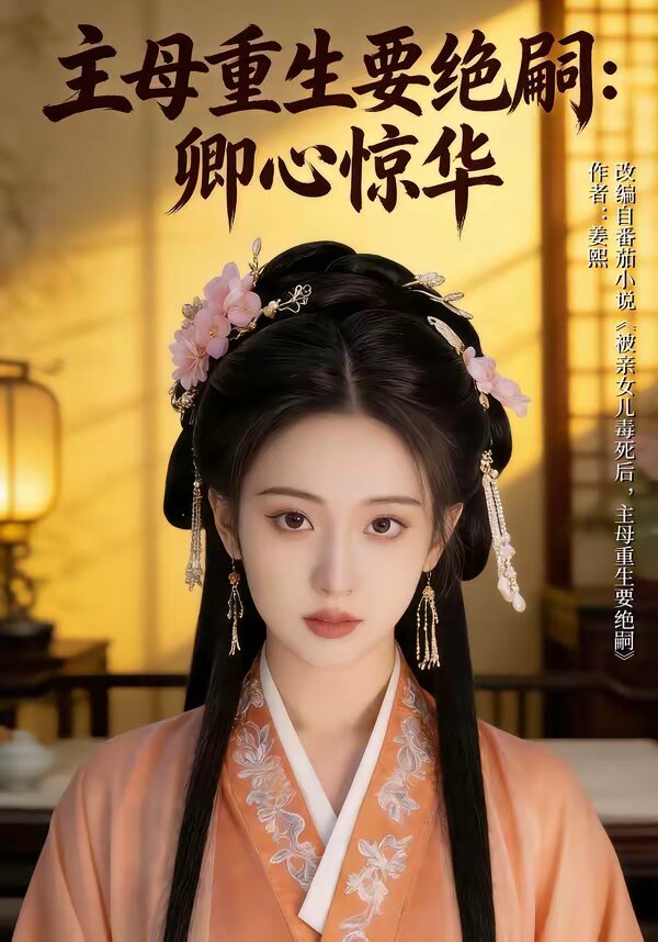 主母重生要绝嗣：卿心惊华第12集