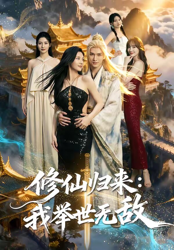 修仙归来我举世无敌第37集