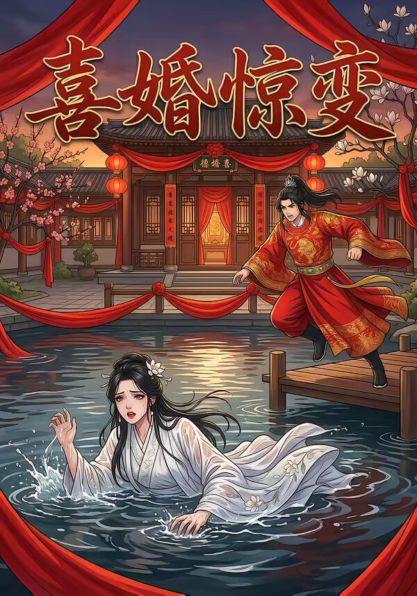 喜婚惊变第23集