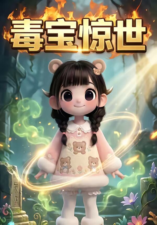 毒宝惊世第09集