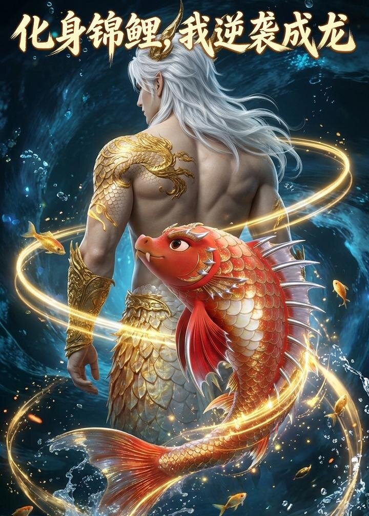 化身锦鲤，我逆袭成龙第54集