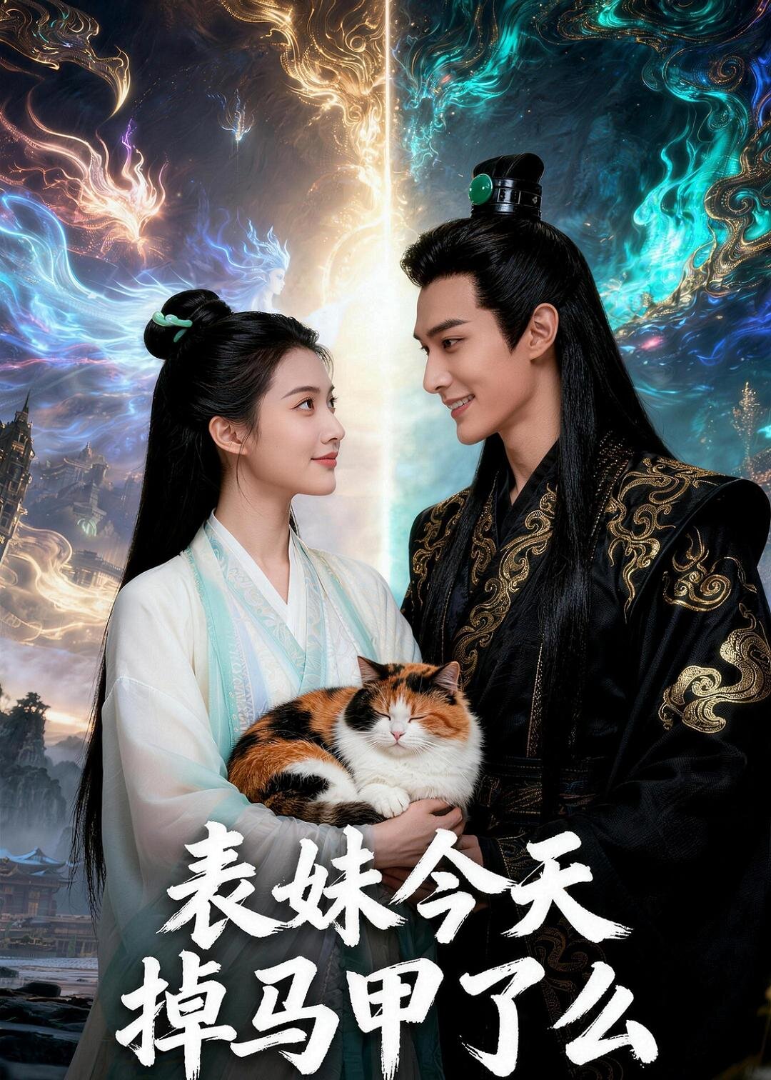 表妹今天掉马甲了么第24集