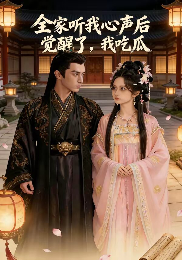 全家听我心声后觉醒了我吃瓜第27集