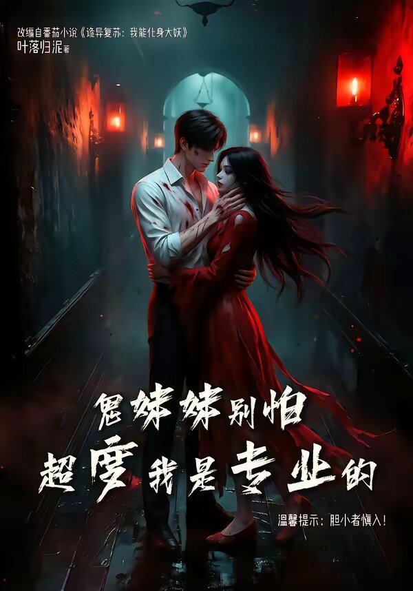 鬼妹妹别怕超度我是专业的第073集