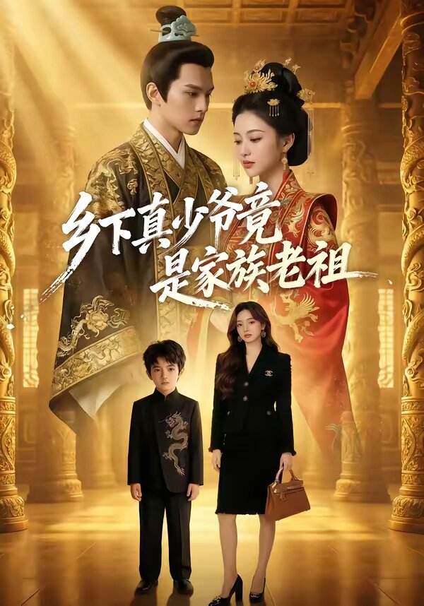 乡下真少爷竟是家族老祖第42集