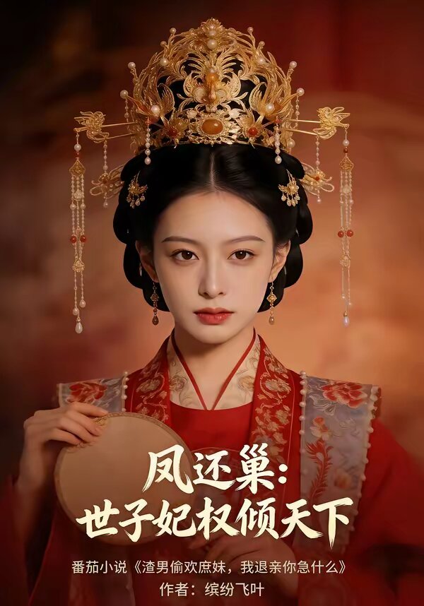 凤还巢：世子妃权倾天下第21集