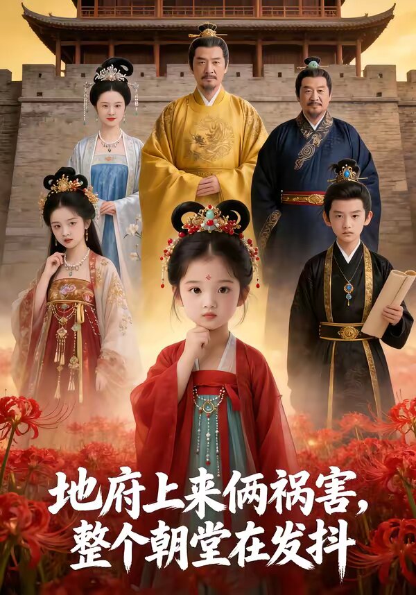地府上来俩祸害，整个朝堂在发抖第61集