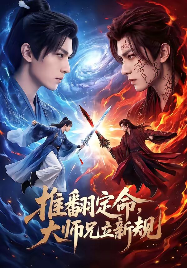 推翻定命大师兄立新规第31集