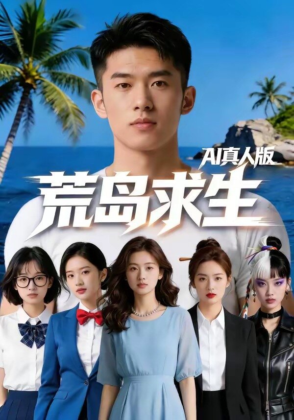 荒岛求生短剧第15集