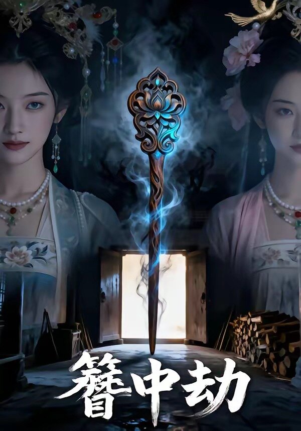 簪中劫第25集