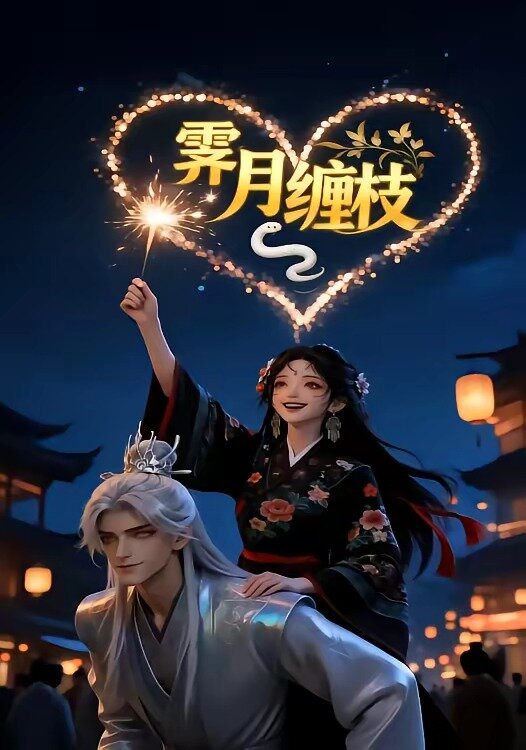 霁月缠枝第11集