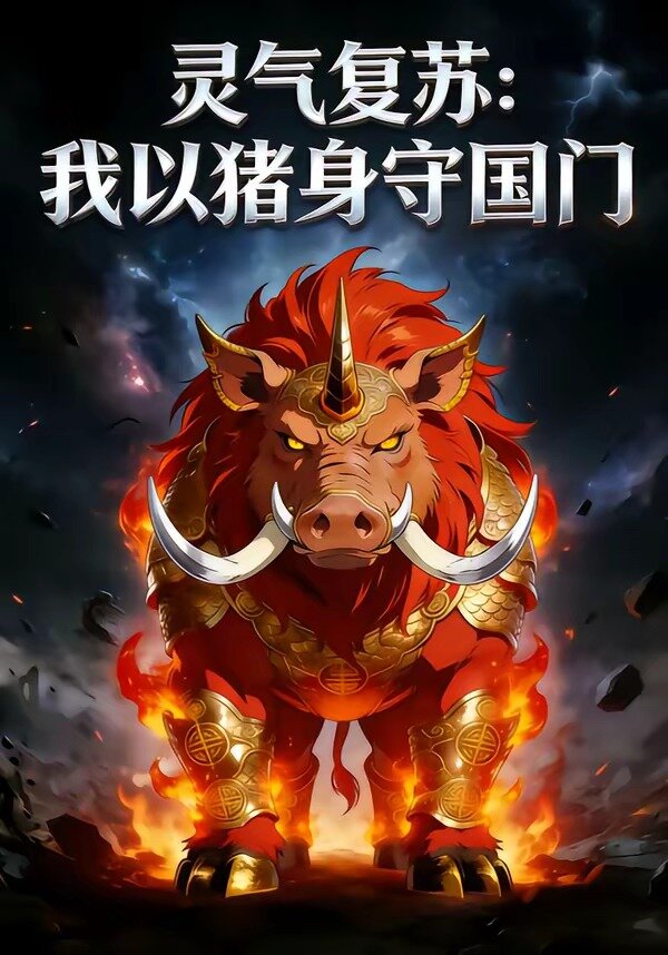 灵气复苏：我以猪身守国门第14集