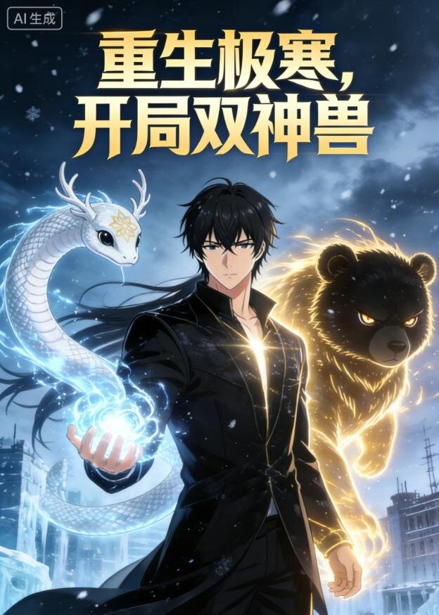重生极寒，开局双神兽第08集