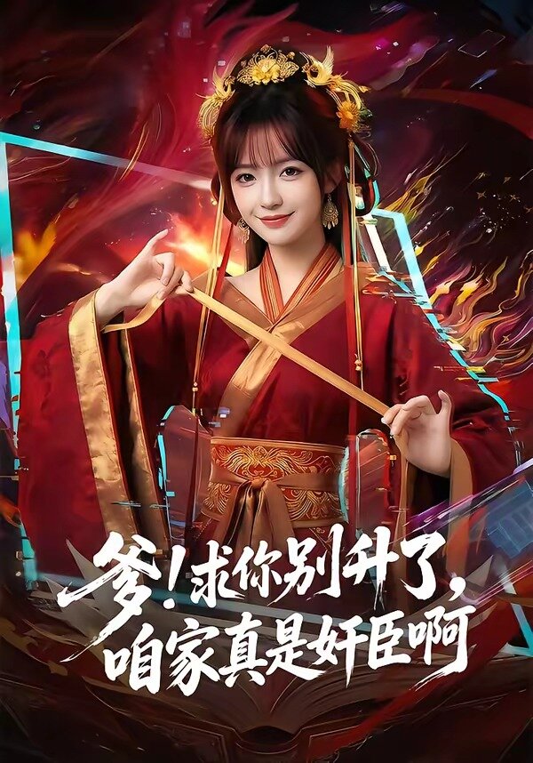 爹!求你别升了，咱家真是奸臣啊第38集