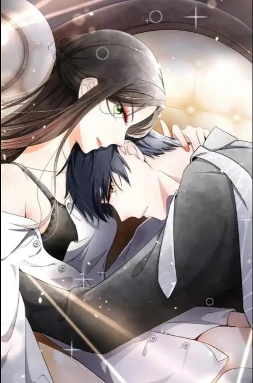 契约冷妻不好惹动态漫画第42集