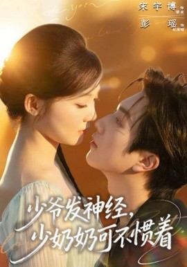 少爷发神经，少奶奶可不惯着(全集)