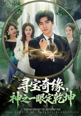 寻宝奇缘，神之一眼定乾坤(全集)